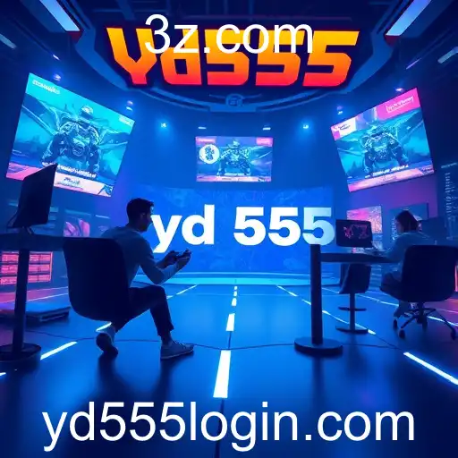 As Tendências do Gamming em 2025 e a Ascensão do yd555